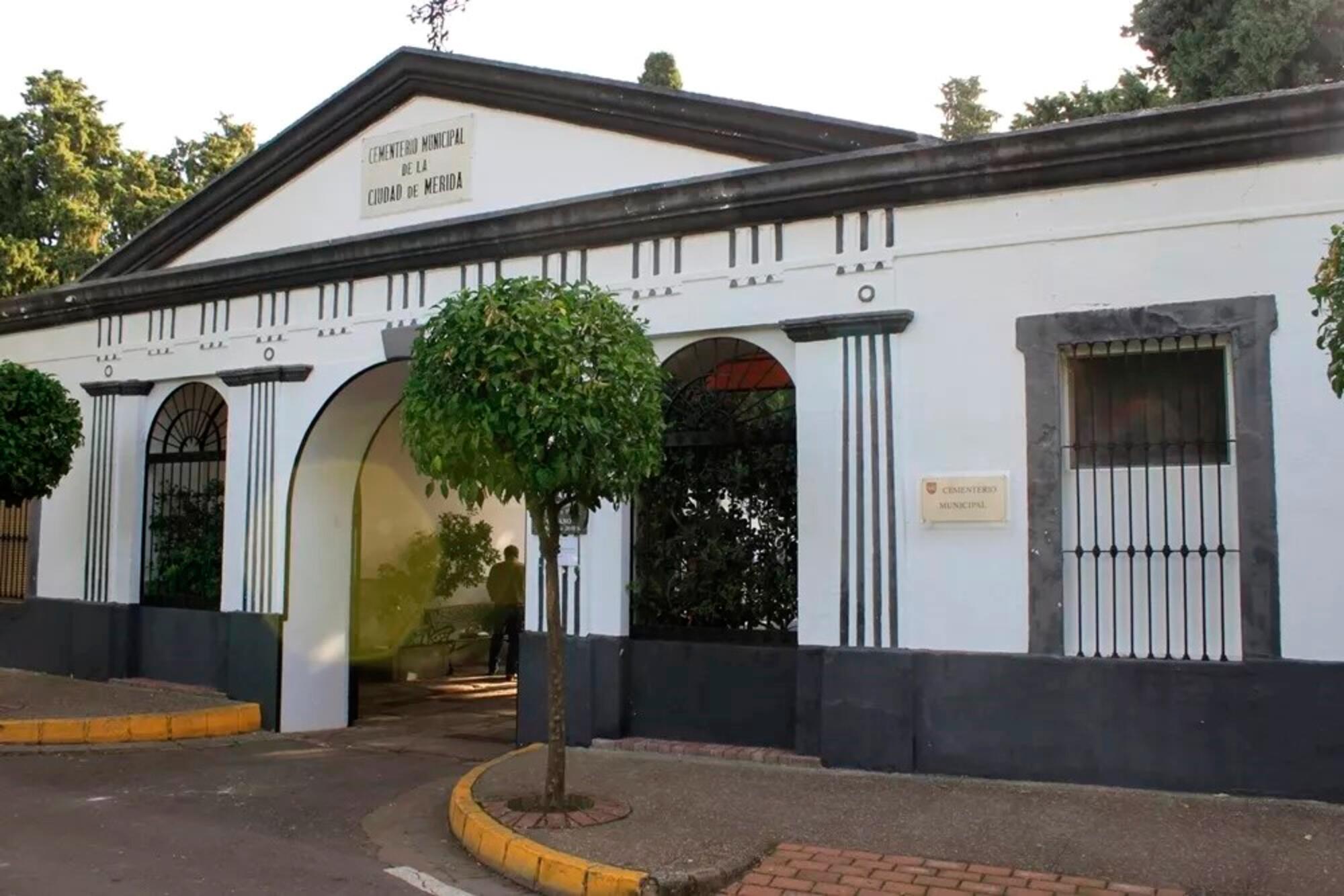 Cementerio Mérida