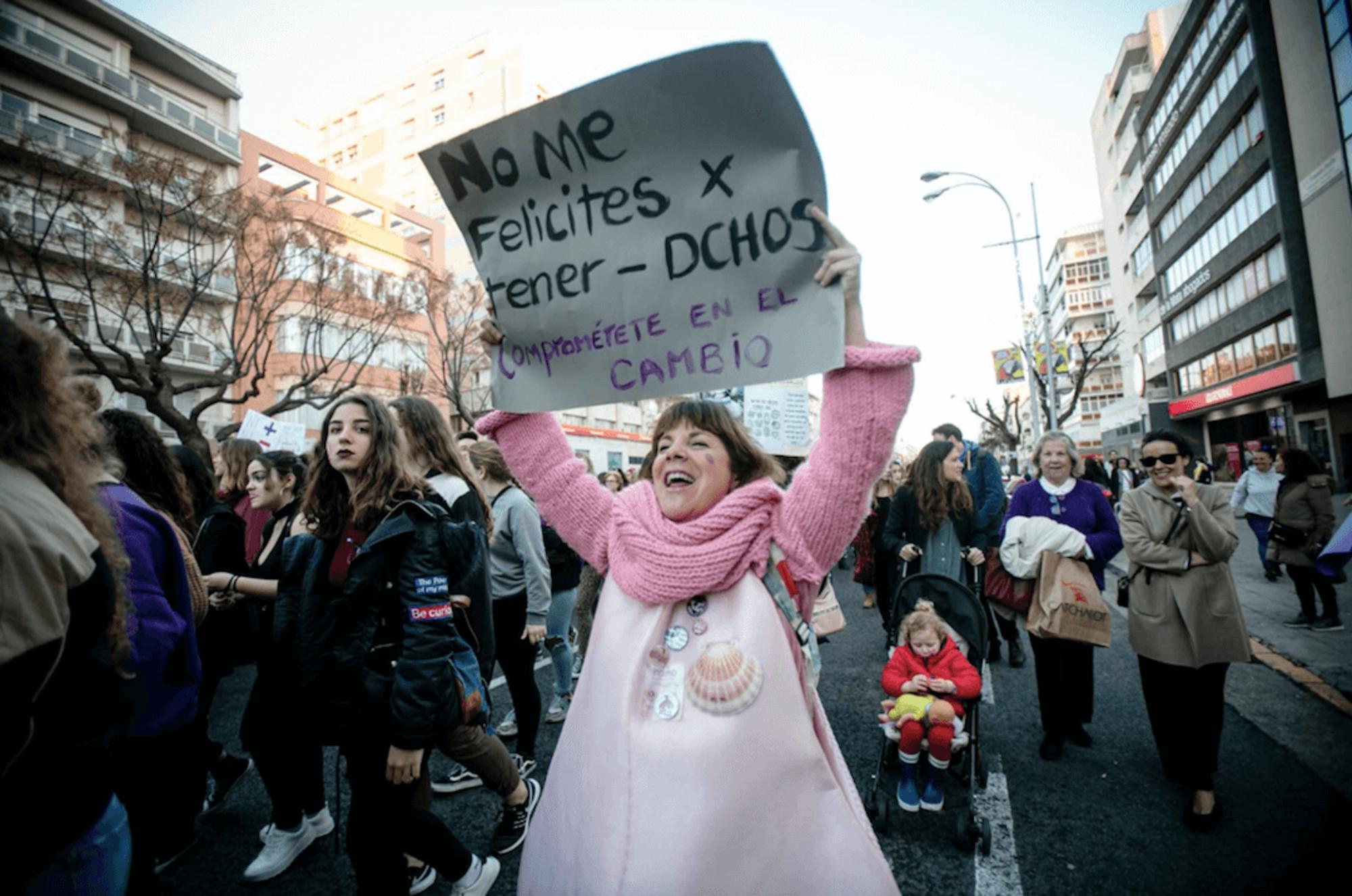 Mujeres y Carnaval Cádiz 06