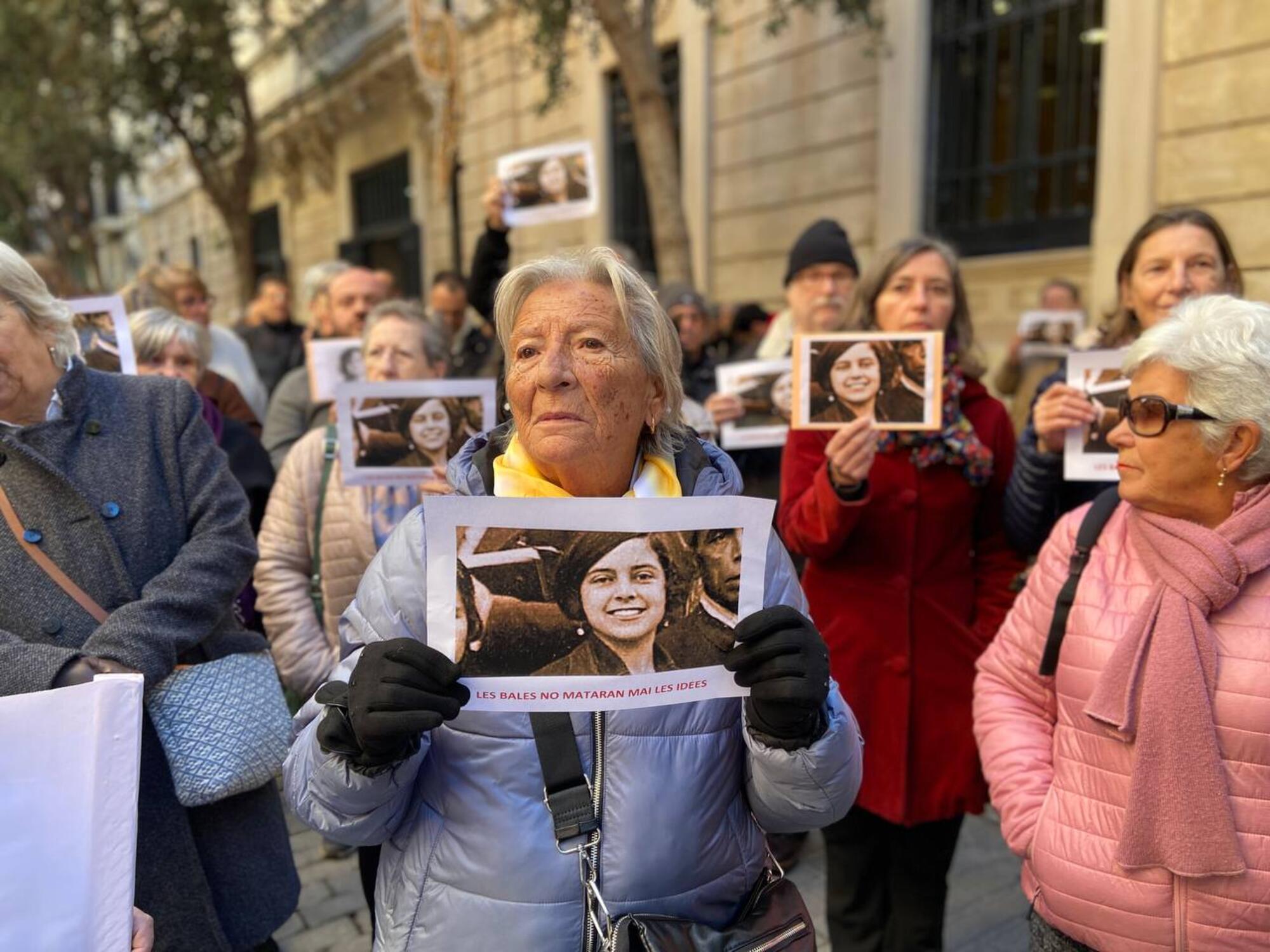 Ley de memoria democrática Baleares 1