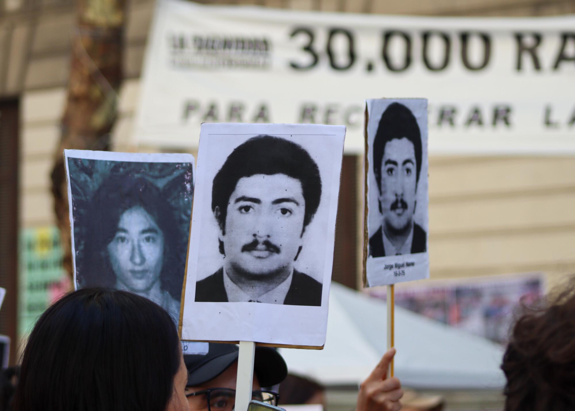 Galería  Lisandro Concatti derechos humanos argentina - 7