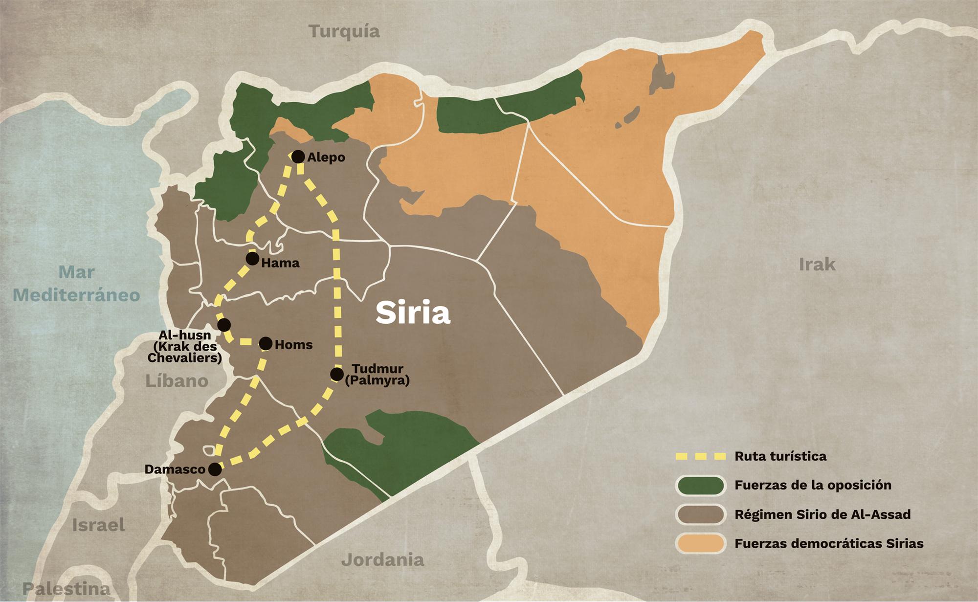 Siria - turismo - 3