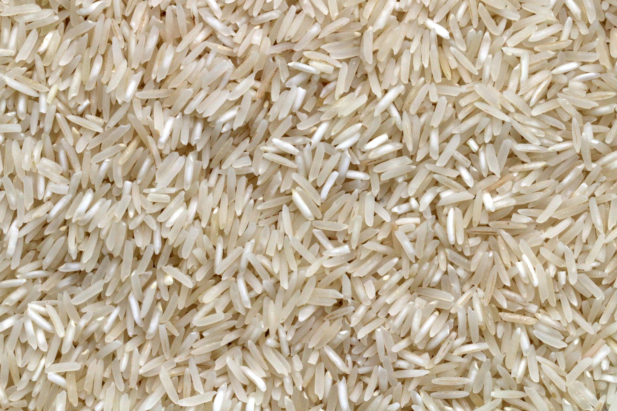 Granos de arroz