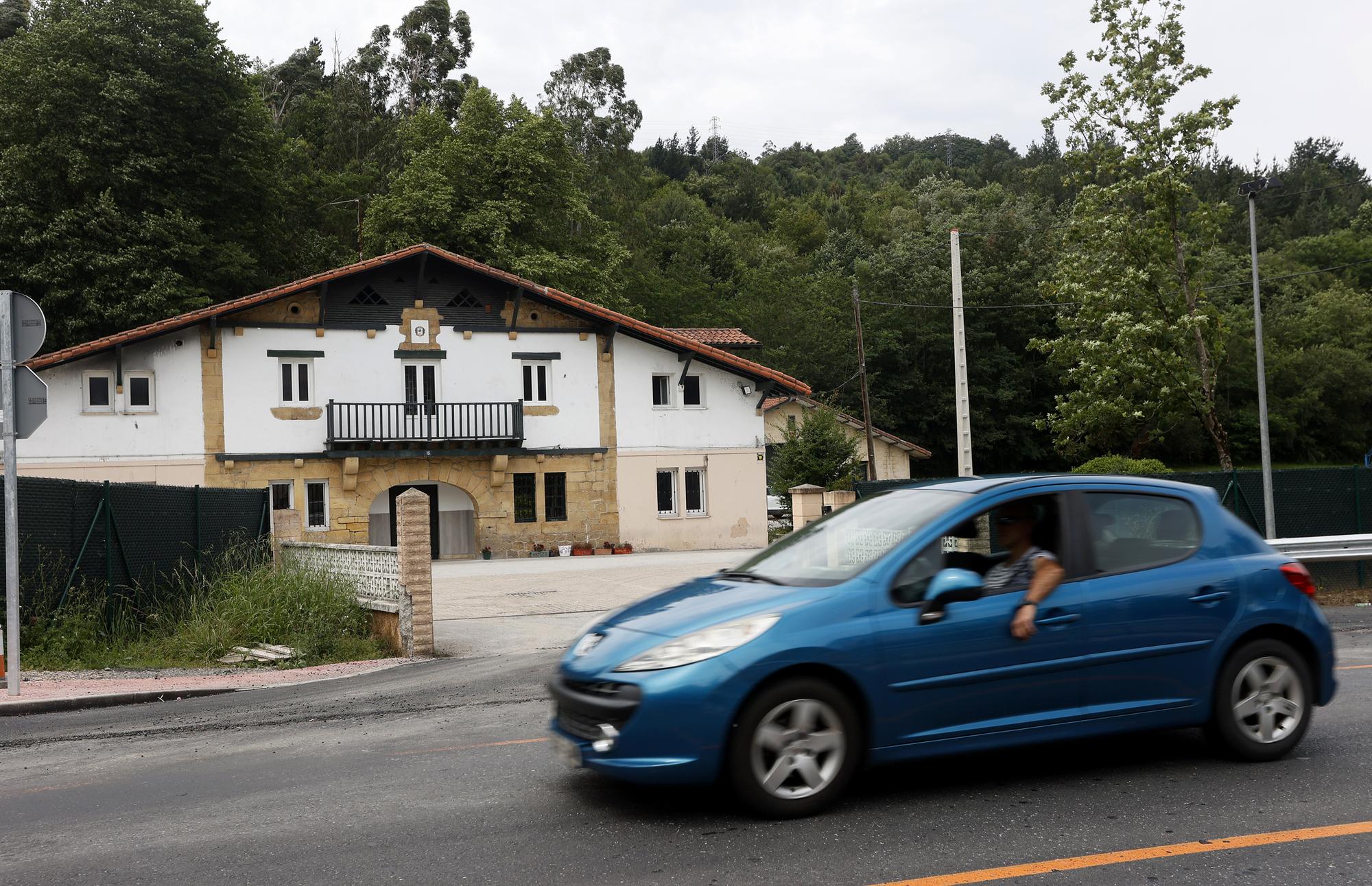 Centro de menores Amorebieta