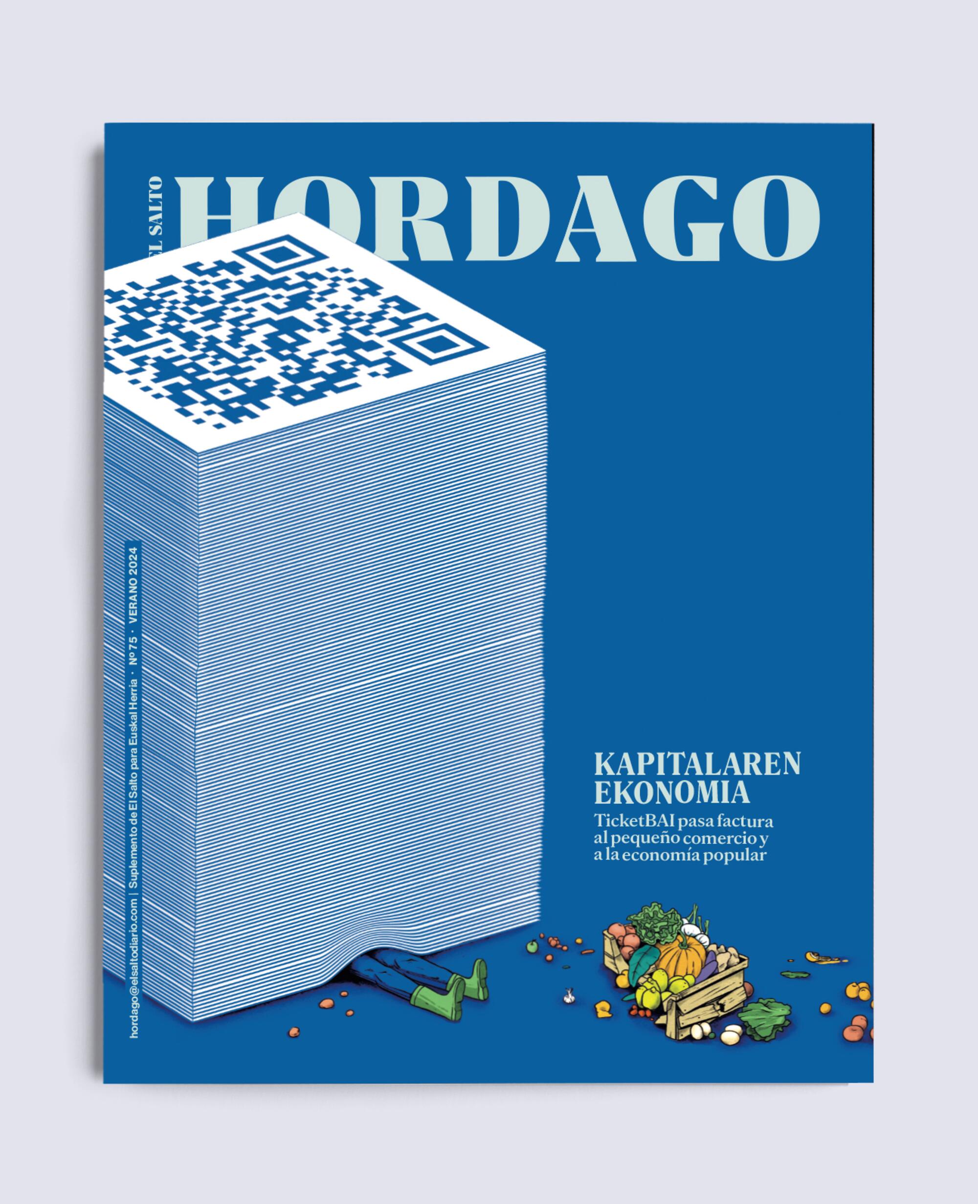 Portada Hordago verano 2024