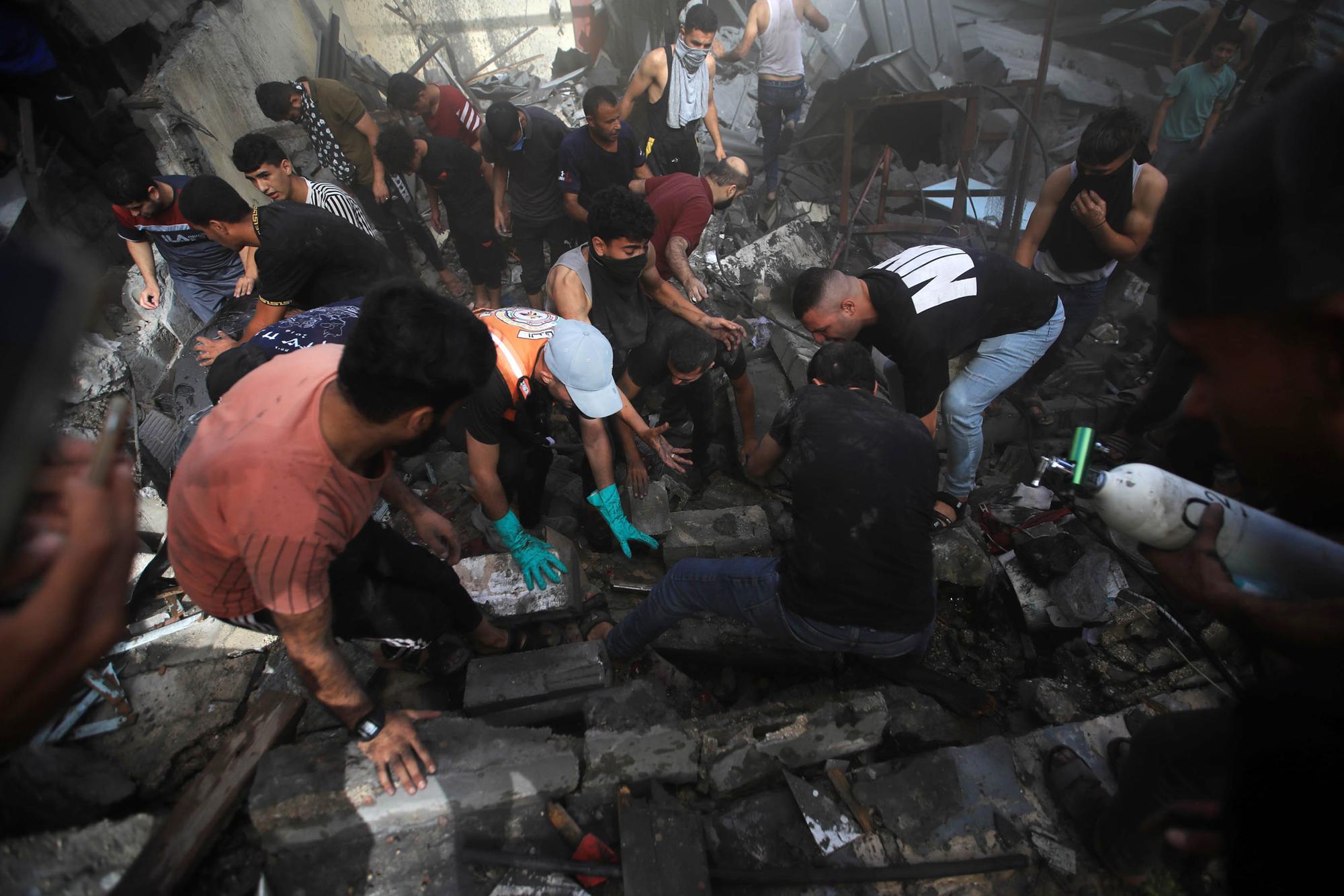 gaza Activestills 16