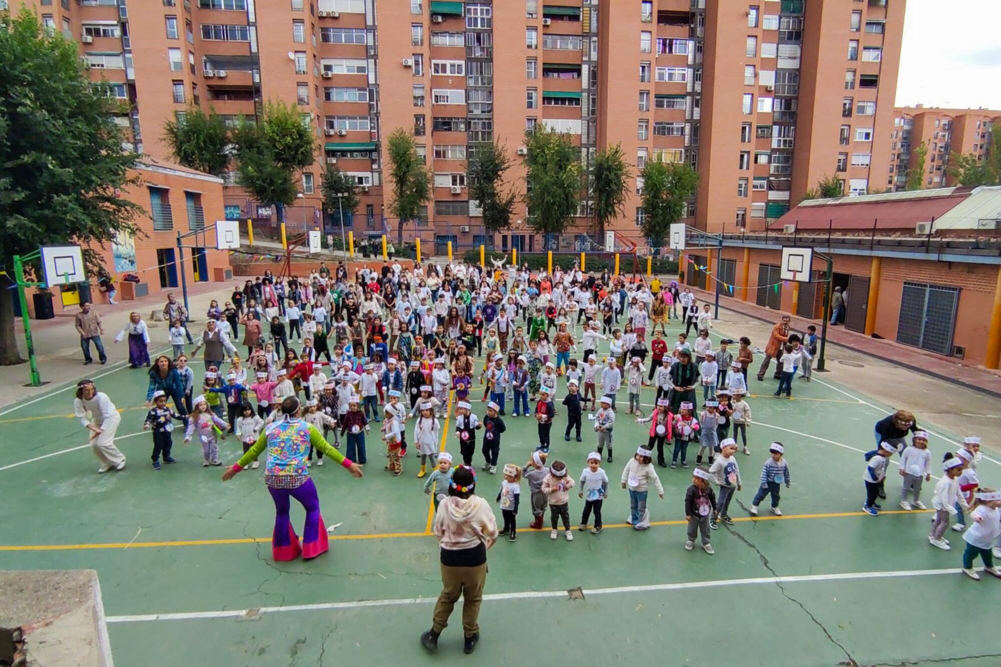 Colegio Centro Cultural Palomeras