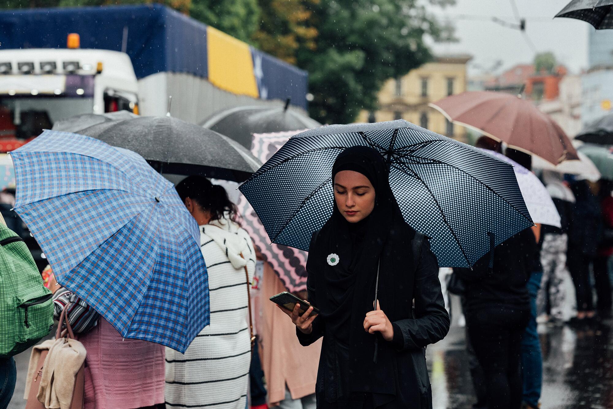  Srebrenica mujer bosnia julio de 2022 Sarajevo 