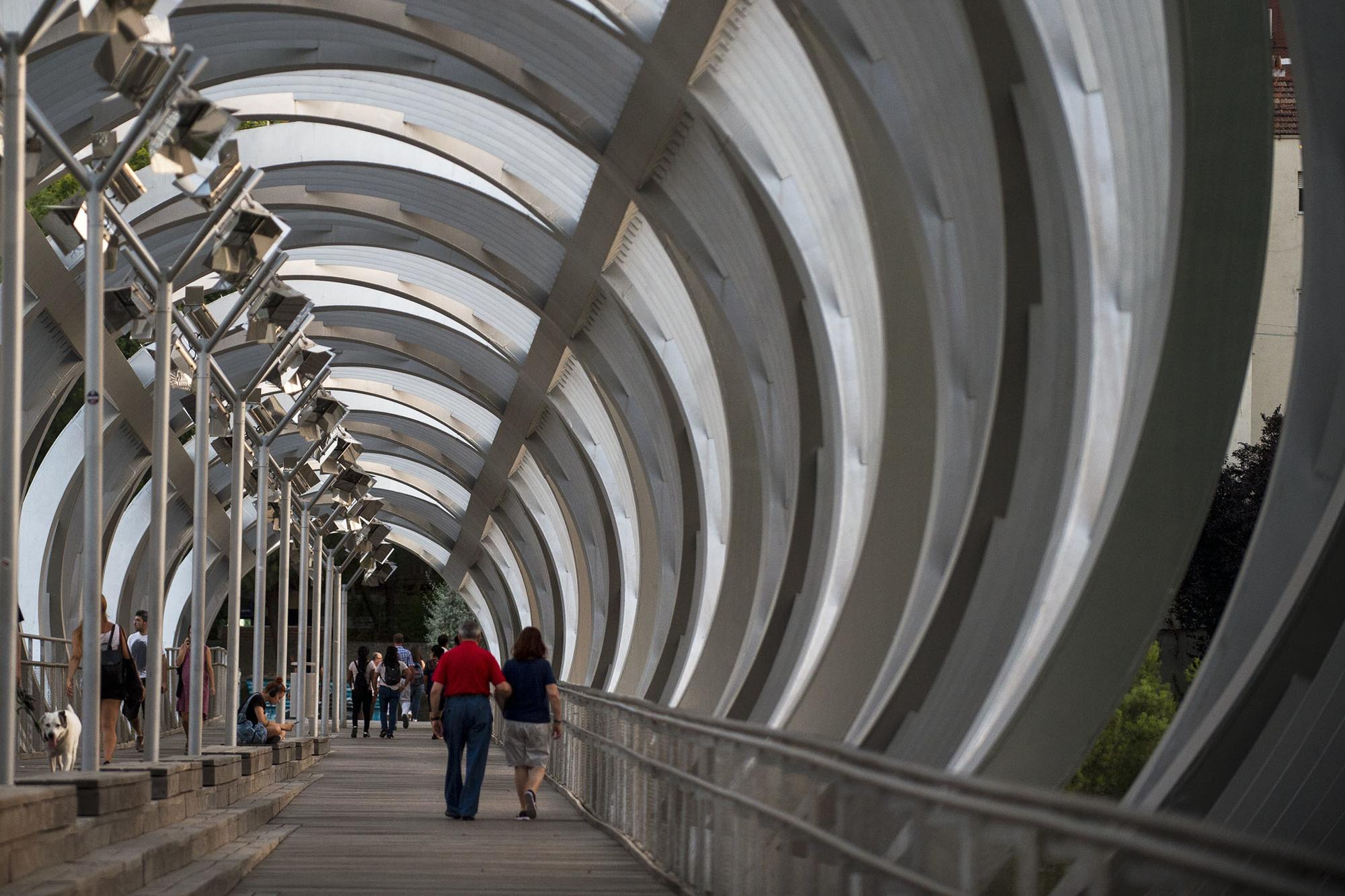 Puente Manzanares