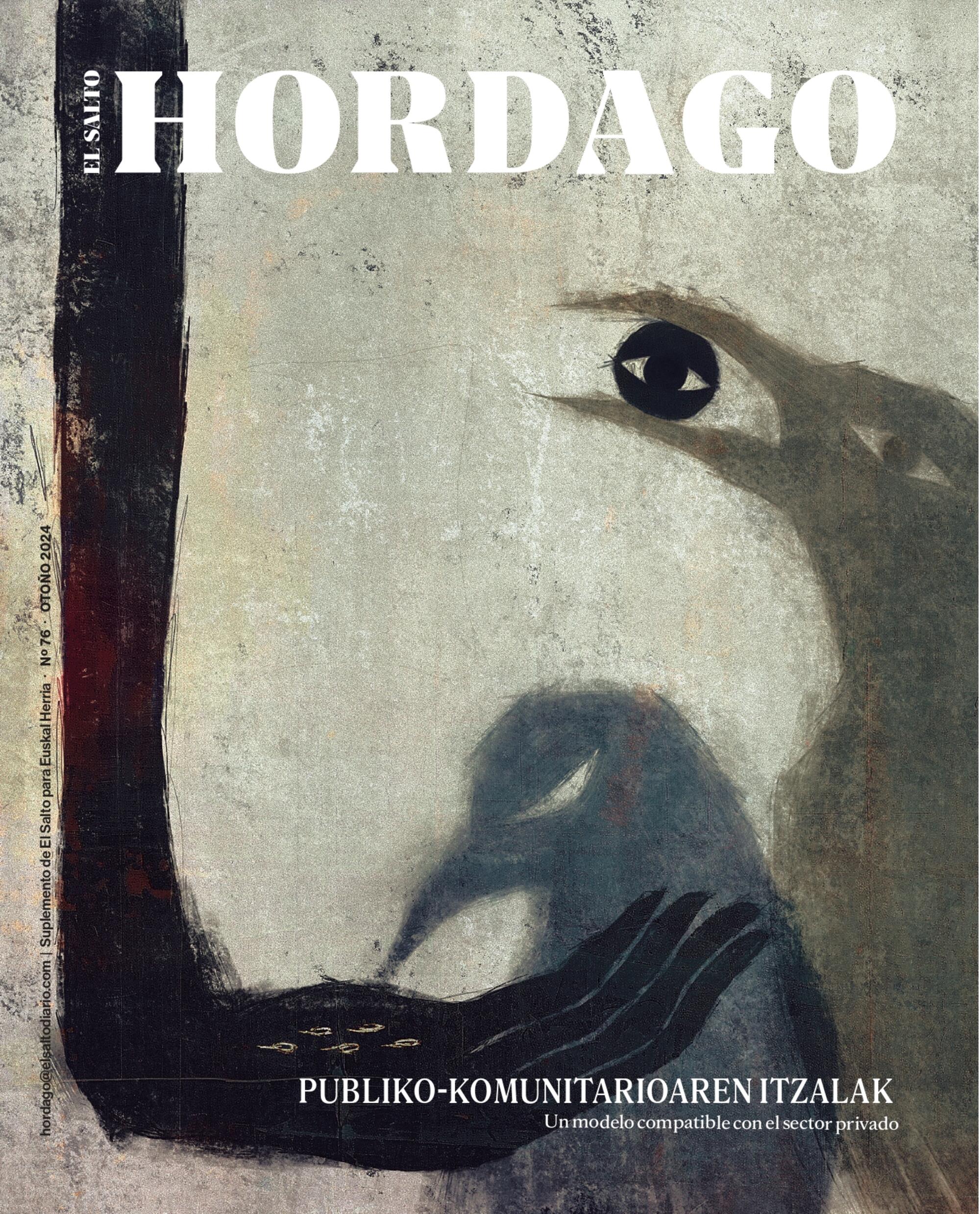 portada hordago 76