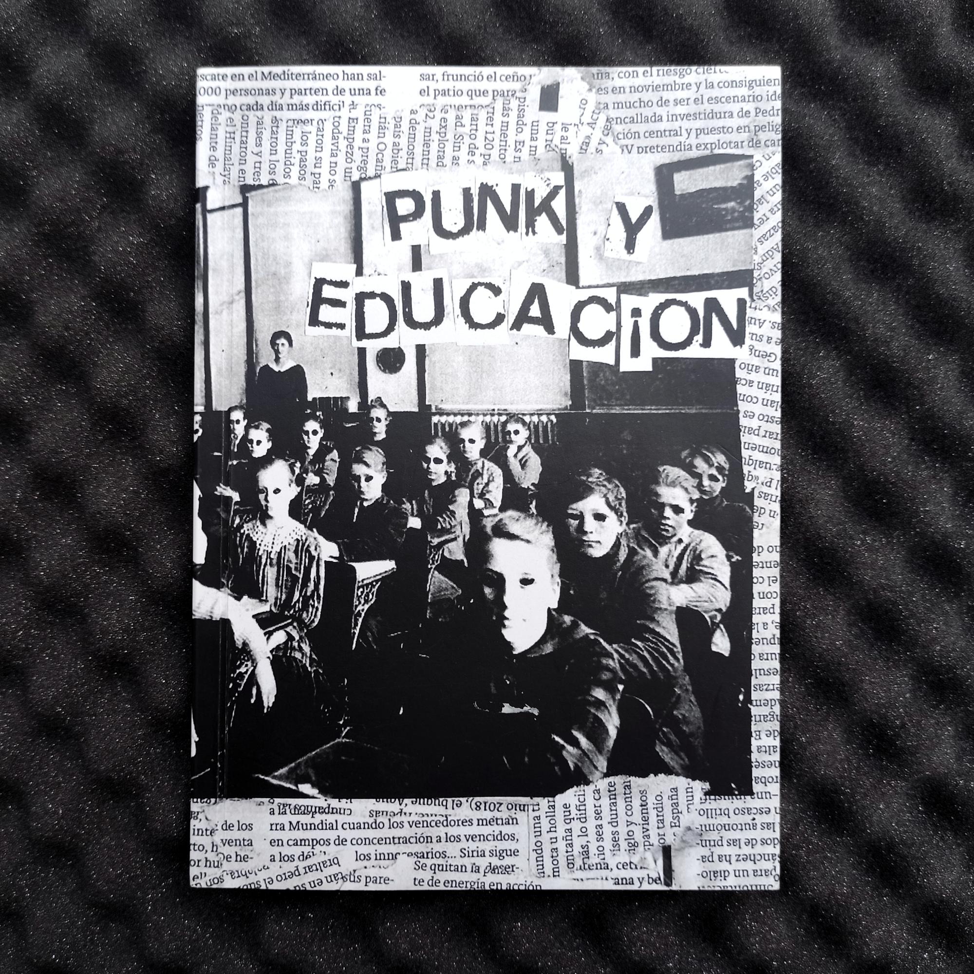 punk y educación