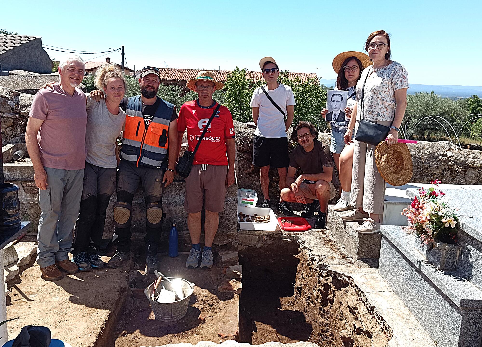 Familiares ARMHEX Extremadura