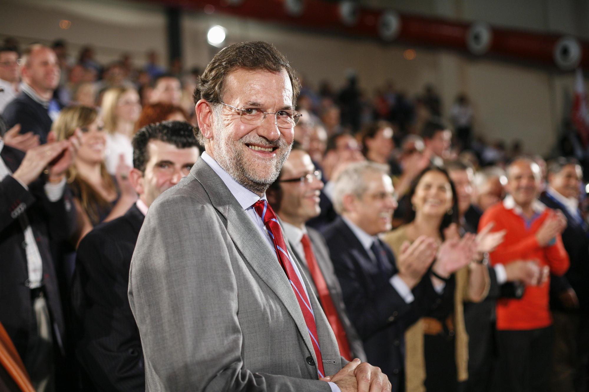 Mariano Rajoy 2011