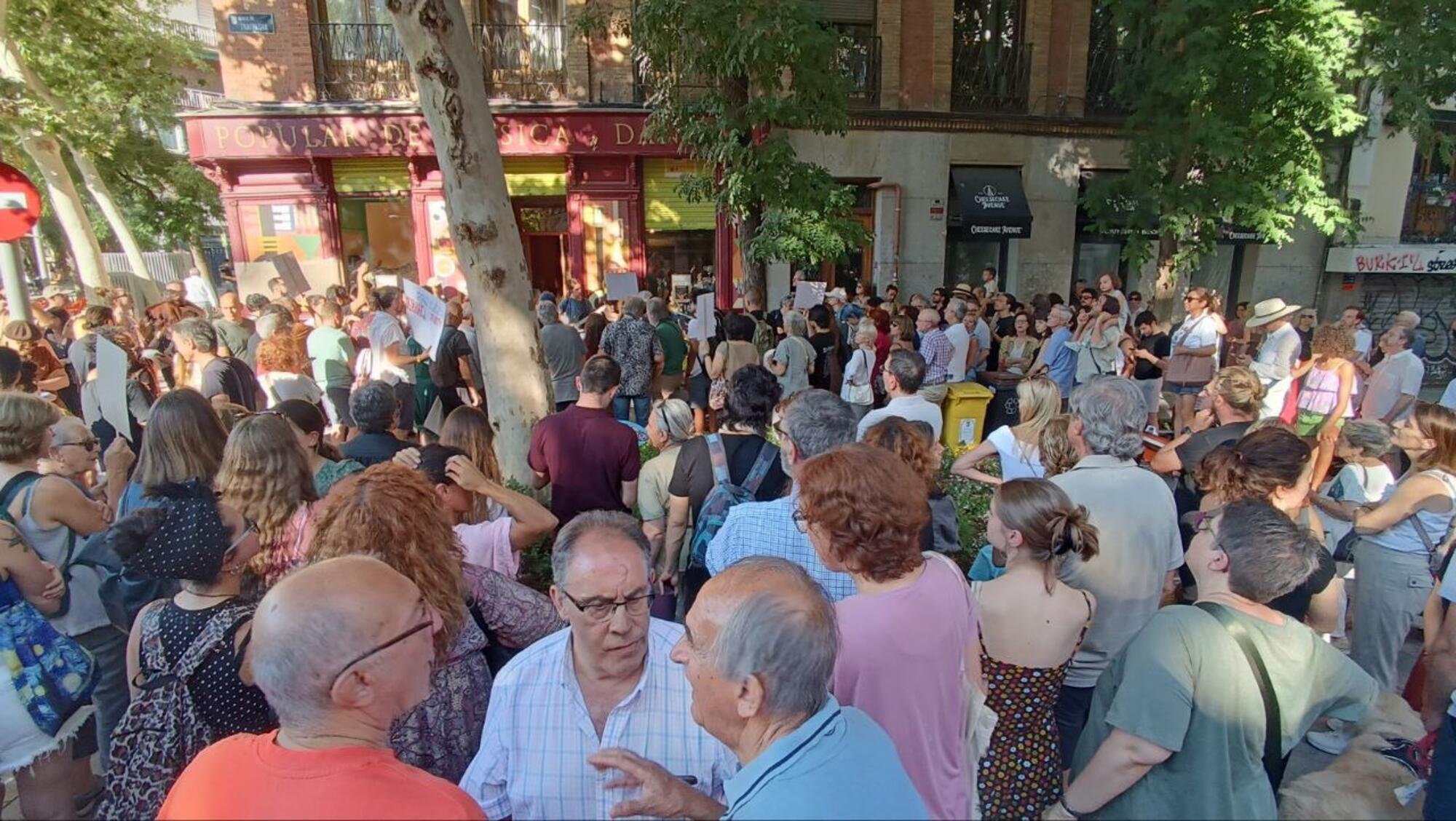 Escuela Popular de Música y Danza Olavide