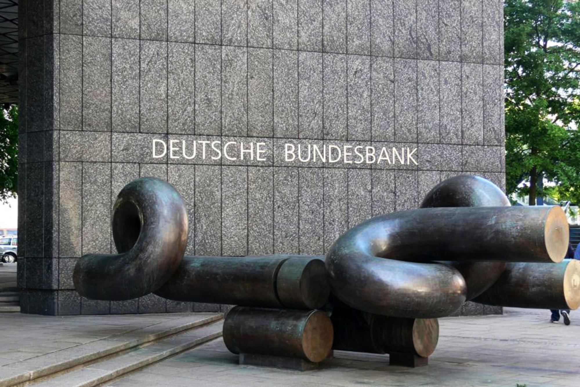 Puerta del Bundesbank