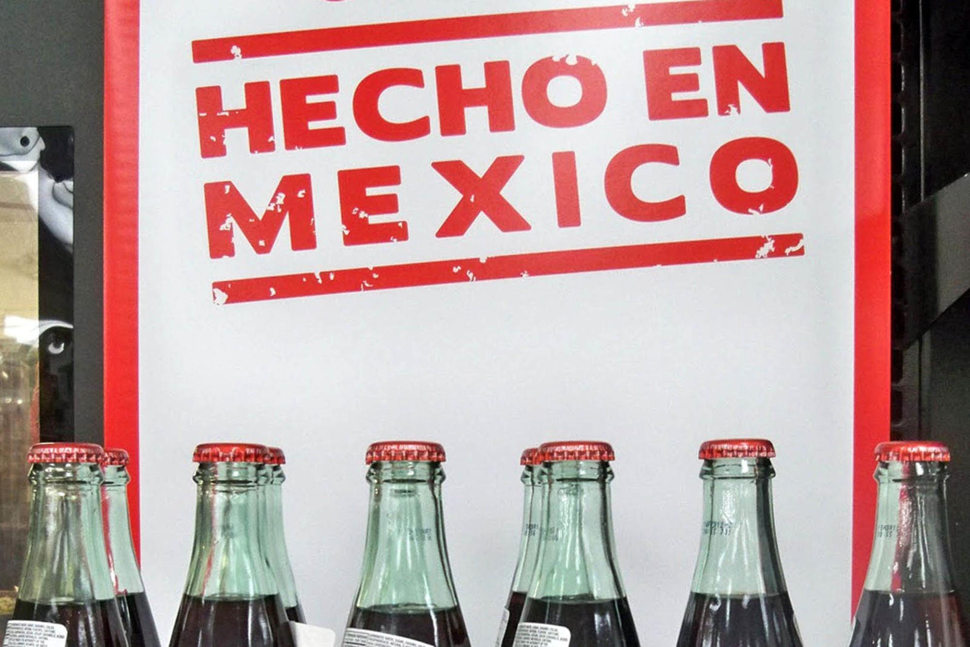 Coca cola en México