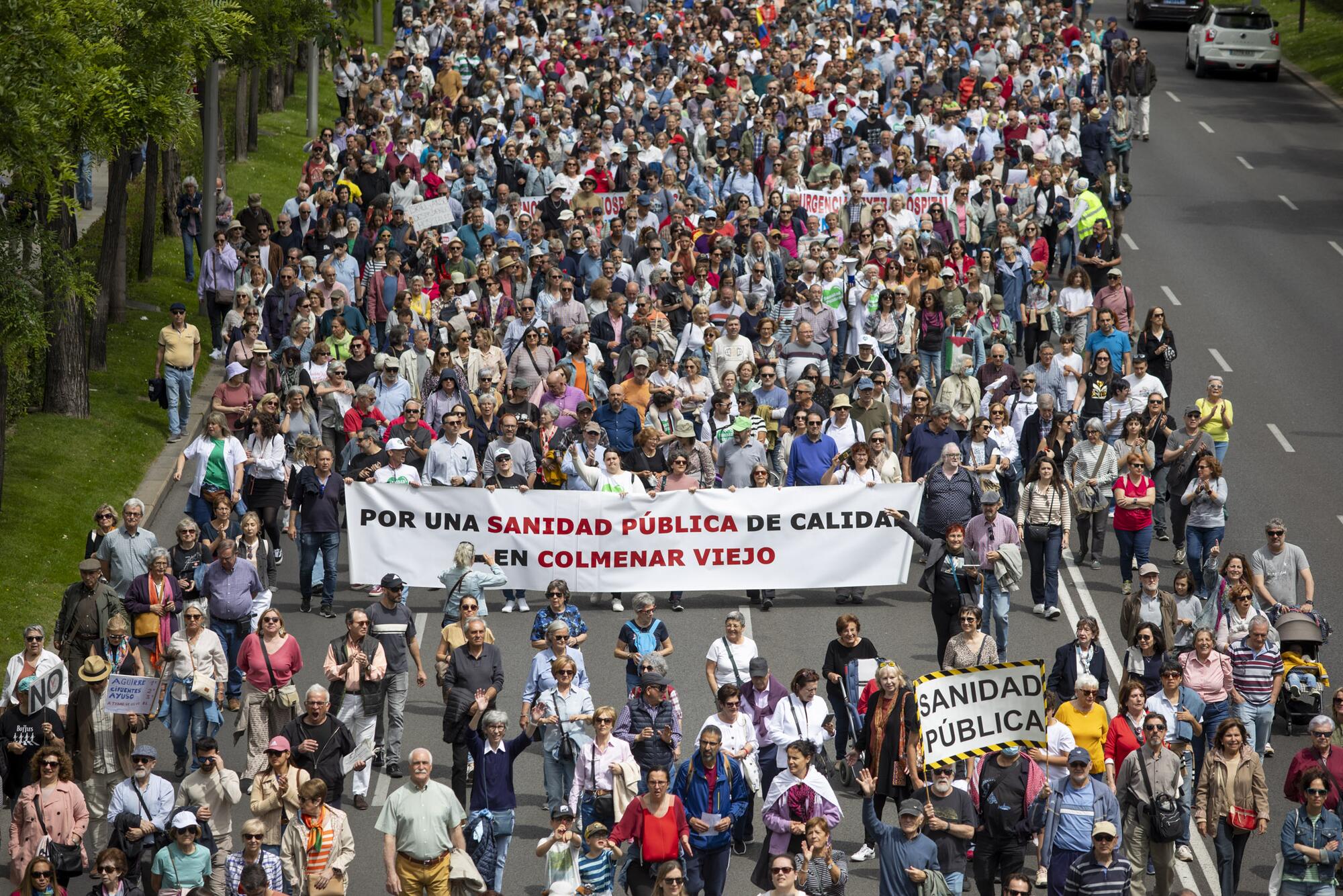 Manifestación Sanidad 19-05-2024 - 4