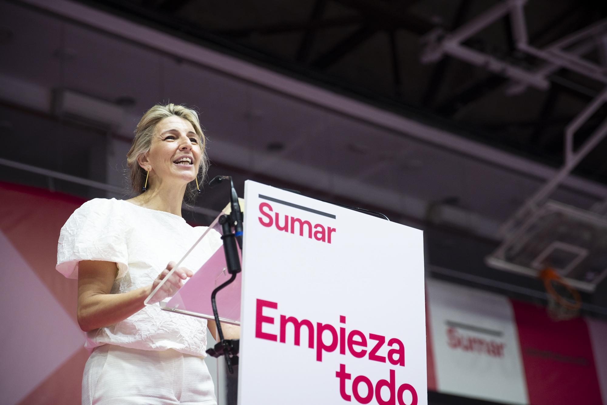 Presentación candidatura Sumar en Madrid - 9