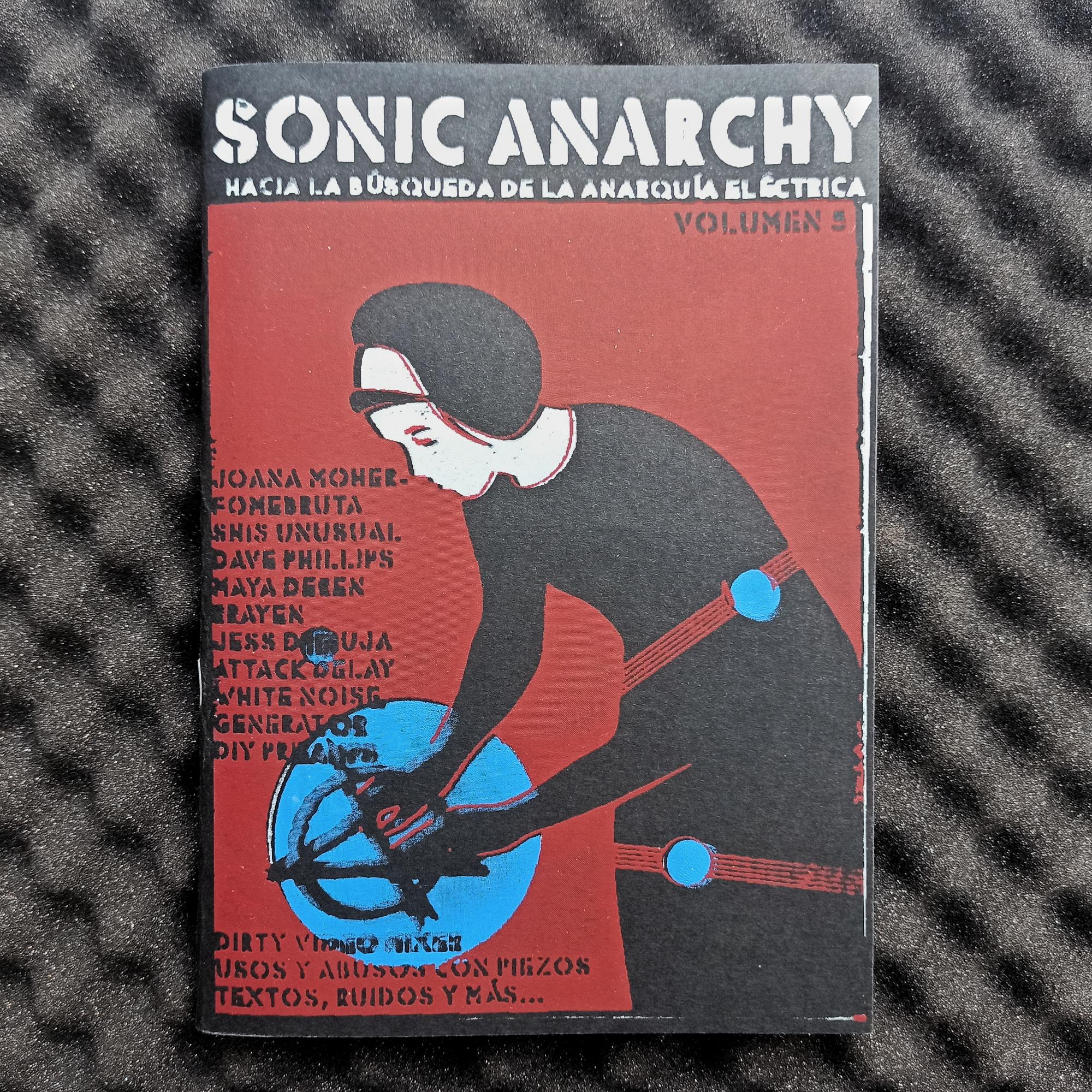 Sonic Anarchy