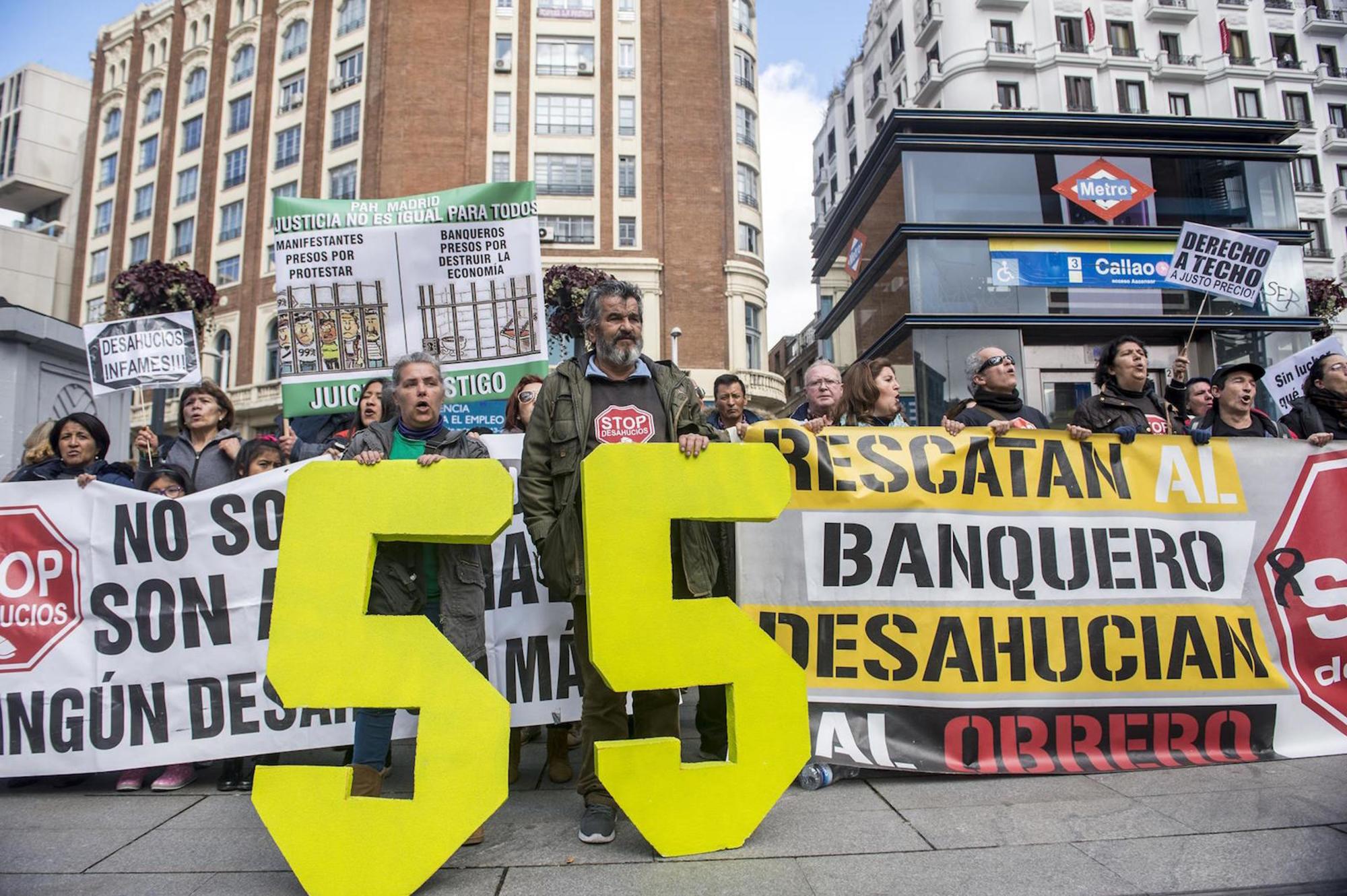 Cinco de la PAH en Callao