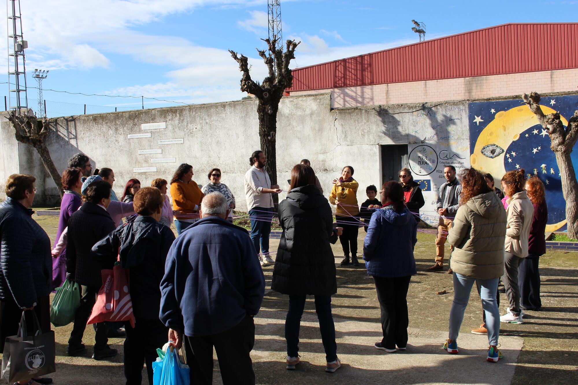 Alburquerque colectivos