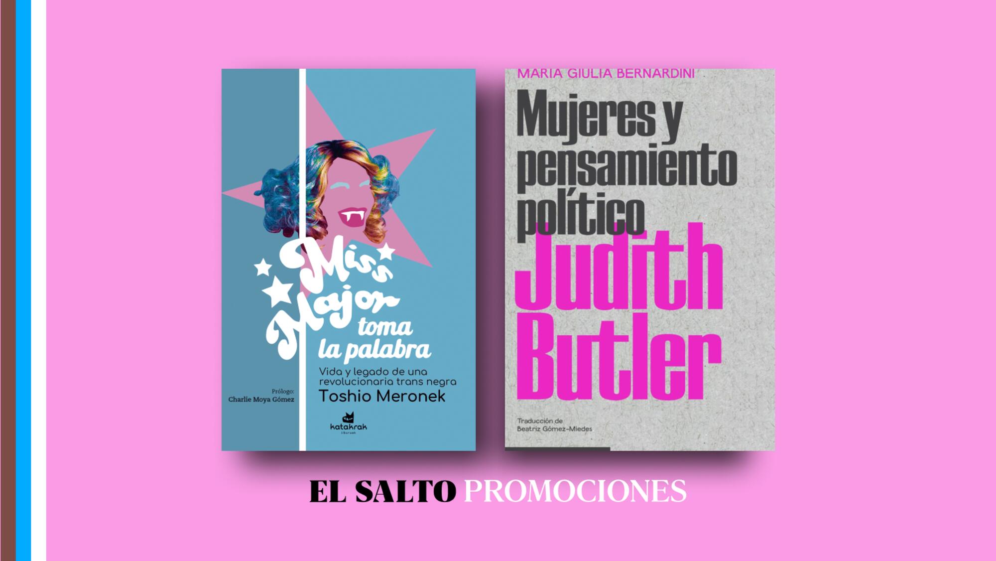 Promo libros para socias junio 2024