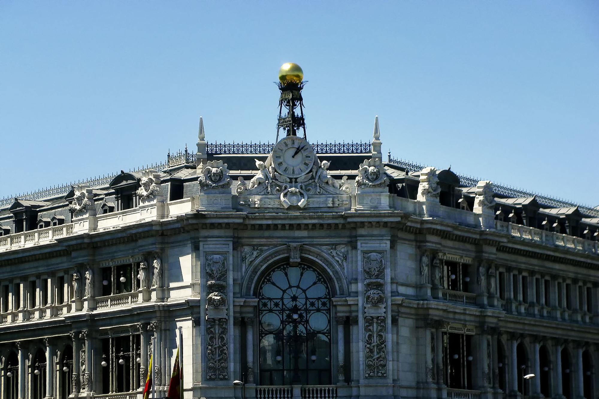 El Banco de España pudo haber evitado la crisis, según los inspectores