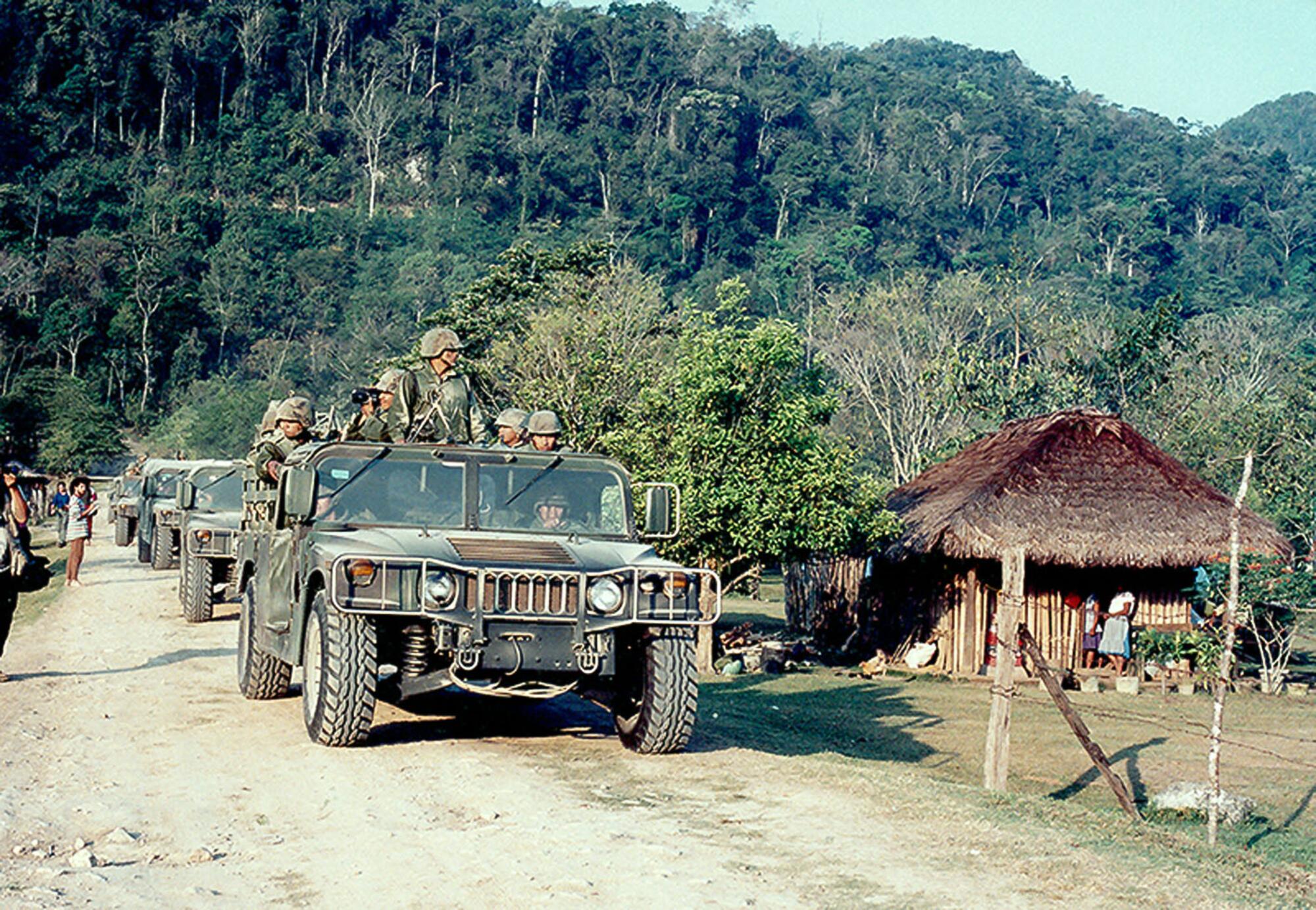 Breve historia del EZLN 30 años - 2