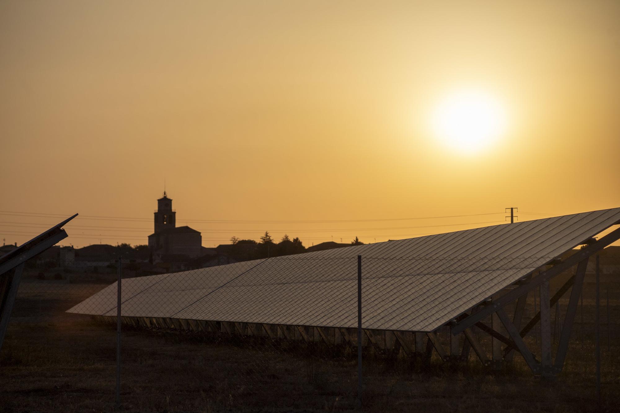 Calor Segovia Placas Solares