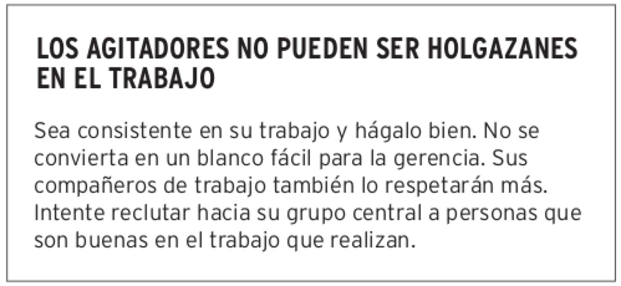 Secretos de un Organizador Exitoso 20