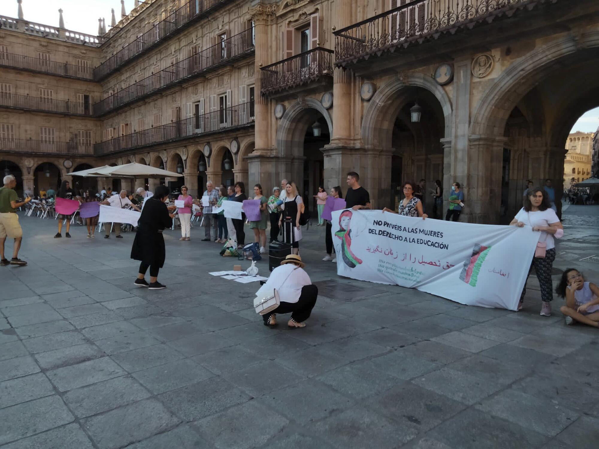 Refugiados afganos agosto - 12