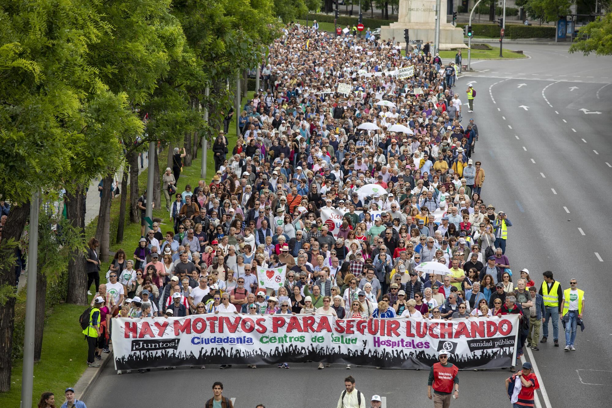 Manifestación Sanidad 19-05-2024 - 1