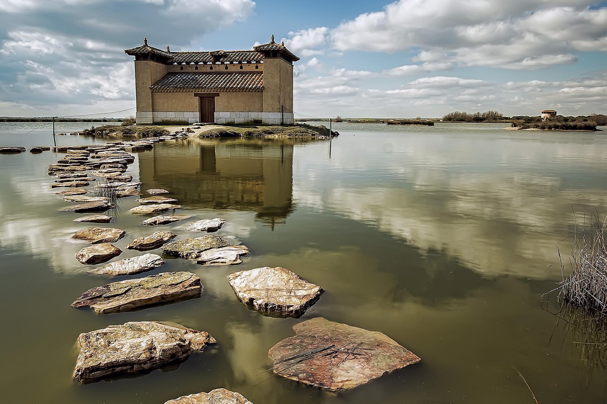 Lagunas de Villafáfila Zamora