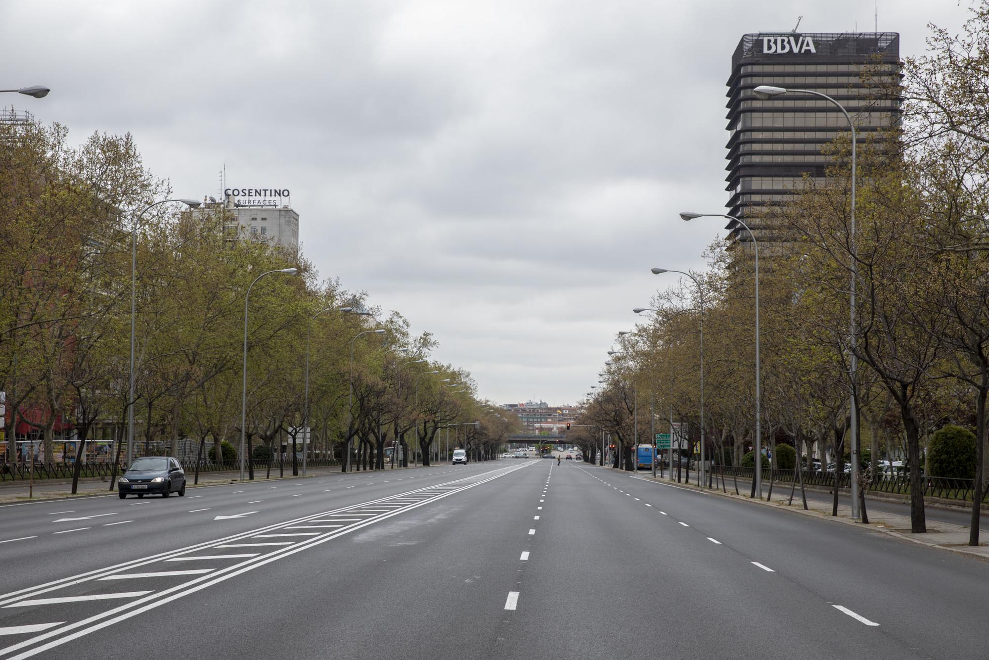 Castellana vacia 1