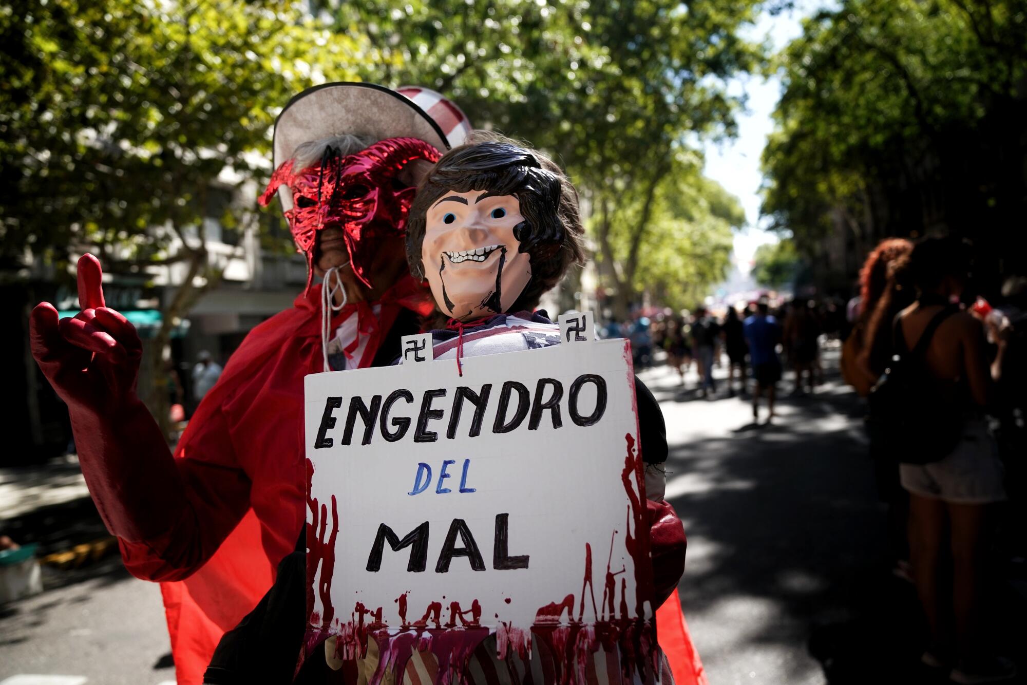 Antifascista Buenos Aires  - 7