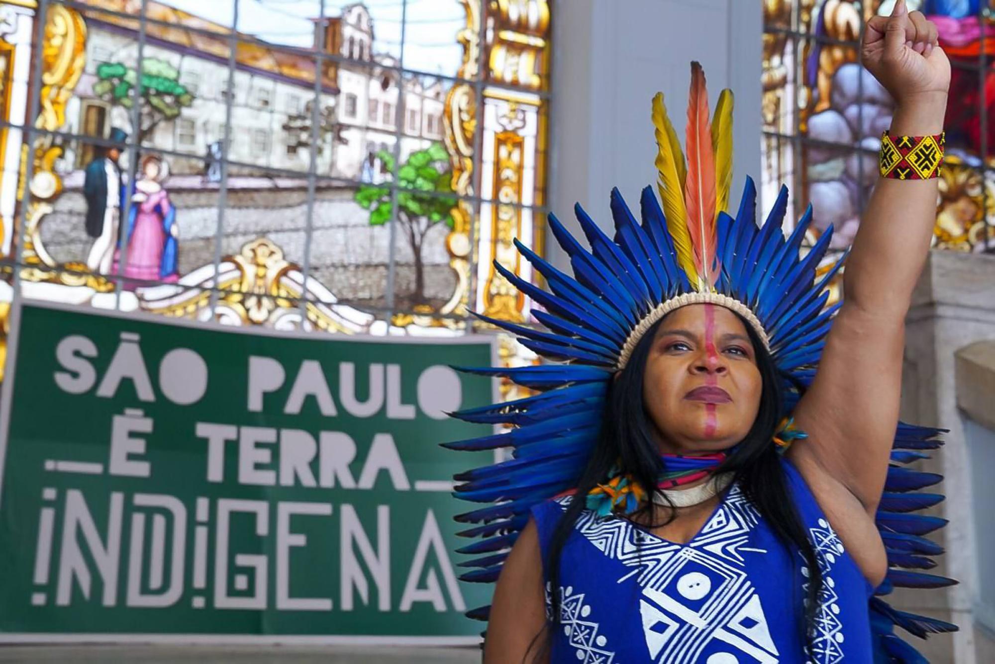Brasil pueblos indigenas