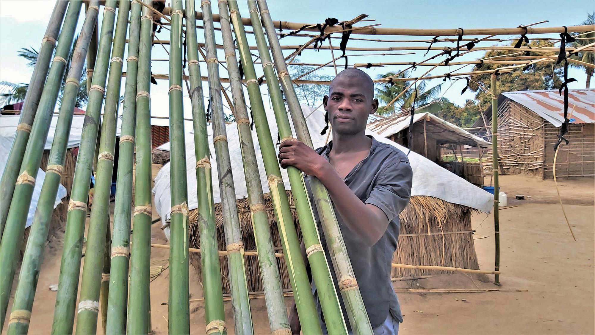 Mozambique  Cabo Delgado. - 3