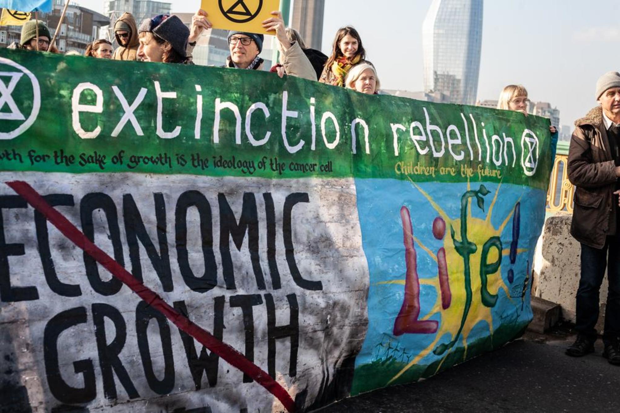 Extintion Rebellion