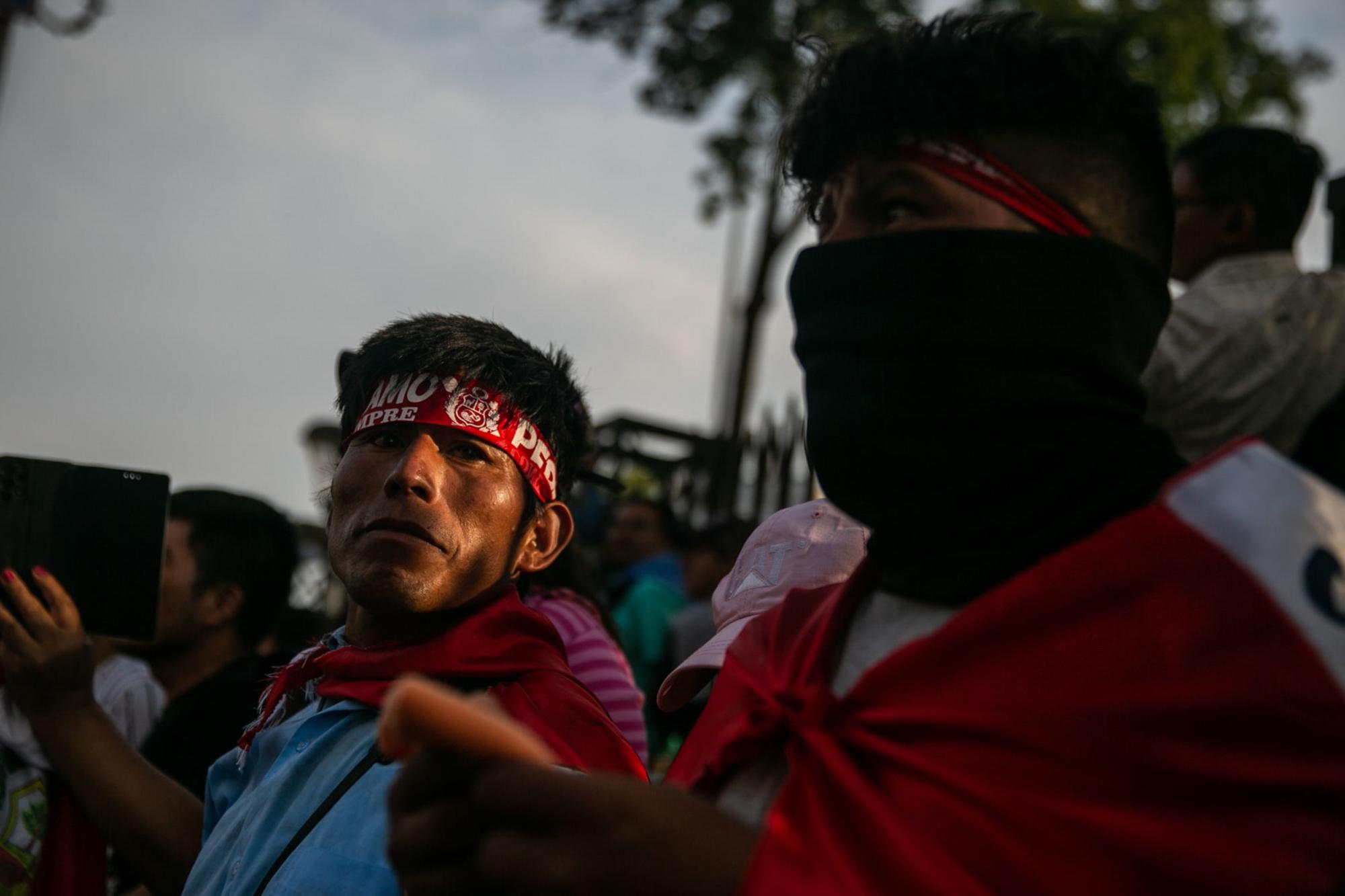 Marcha provincias Perú - 15