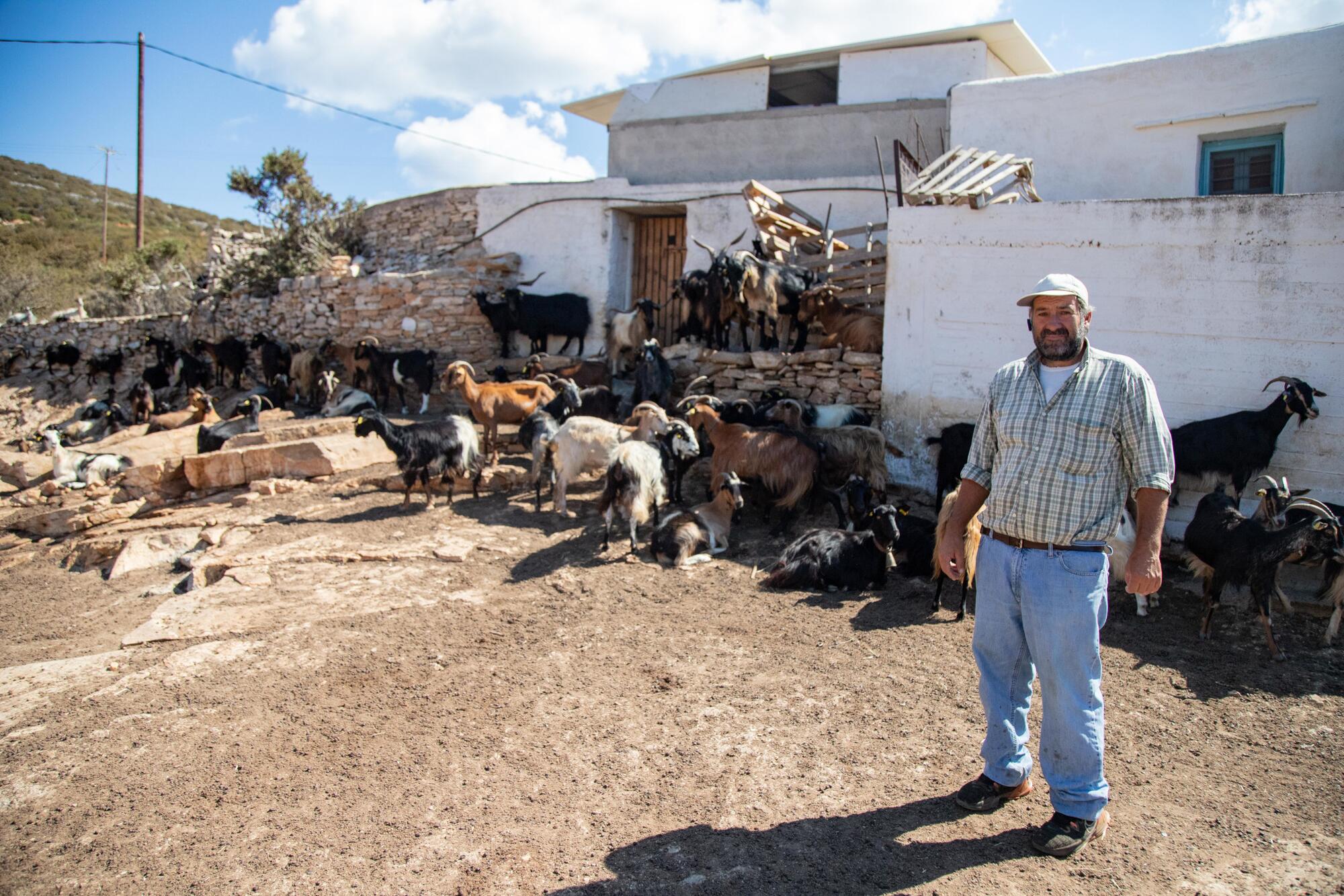 La isla griega de Sifnos entre la escasez de agua y el exceso de turismo - 4