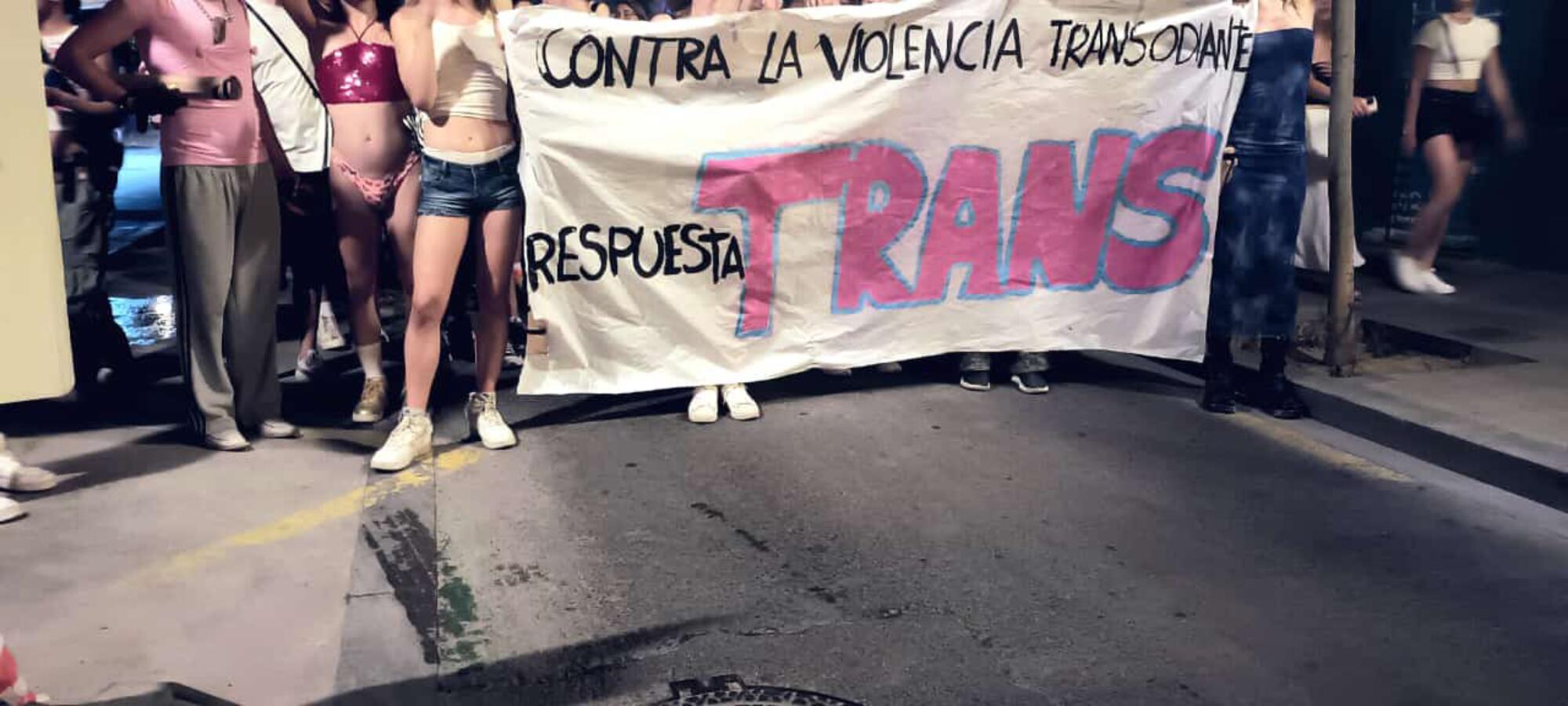 Valencia trans