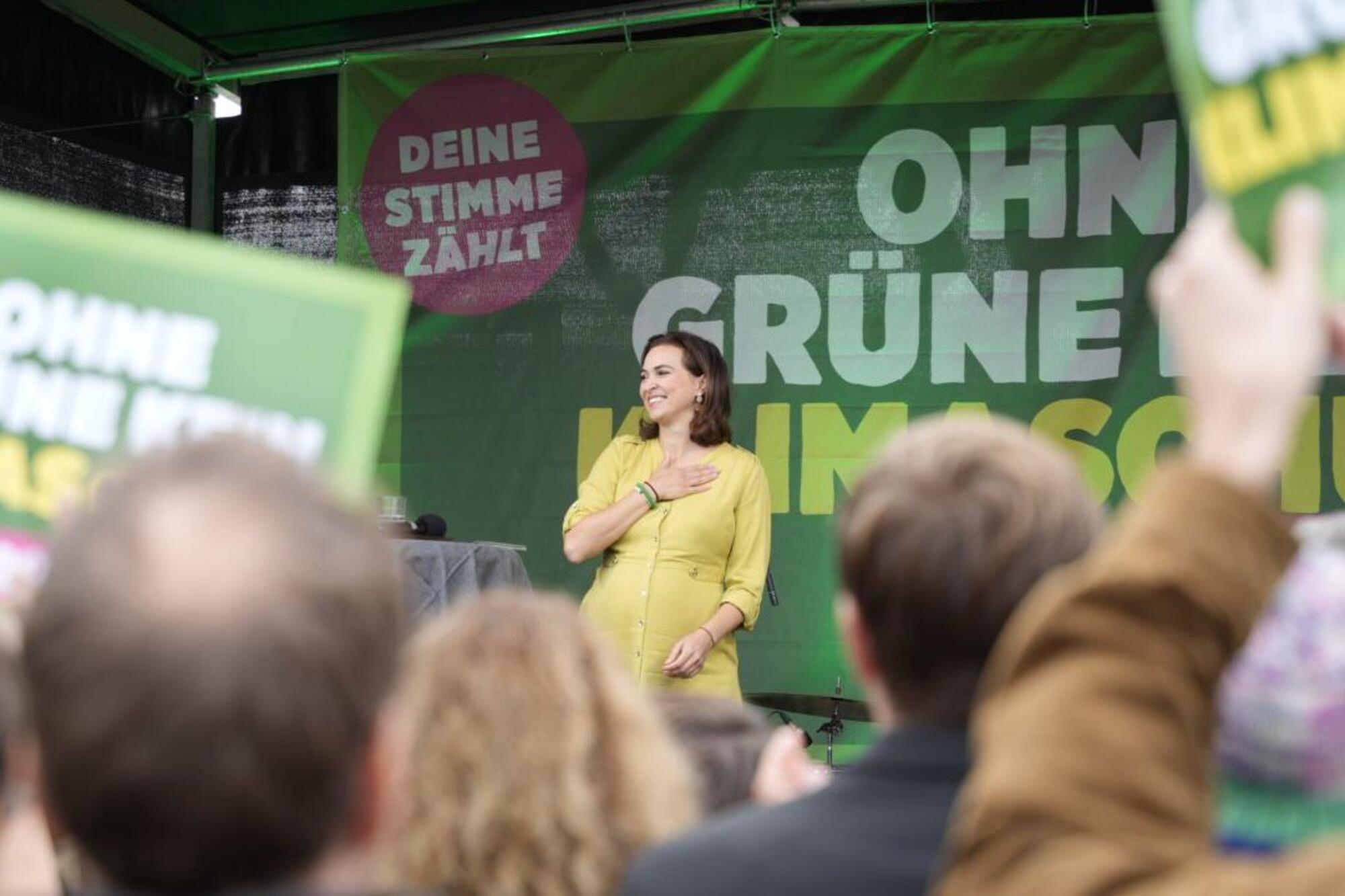 Alma Zadic ministra austriaca verdes