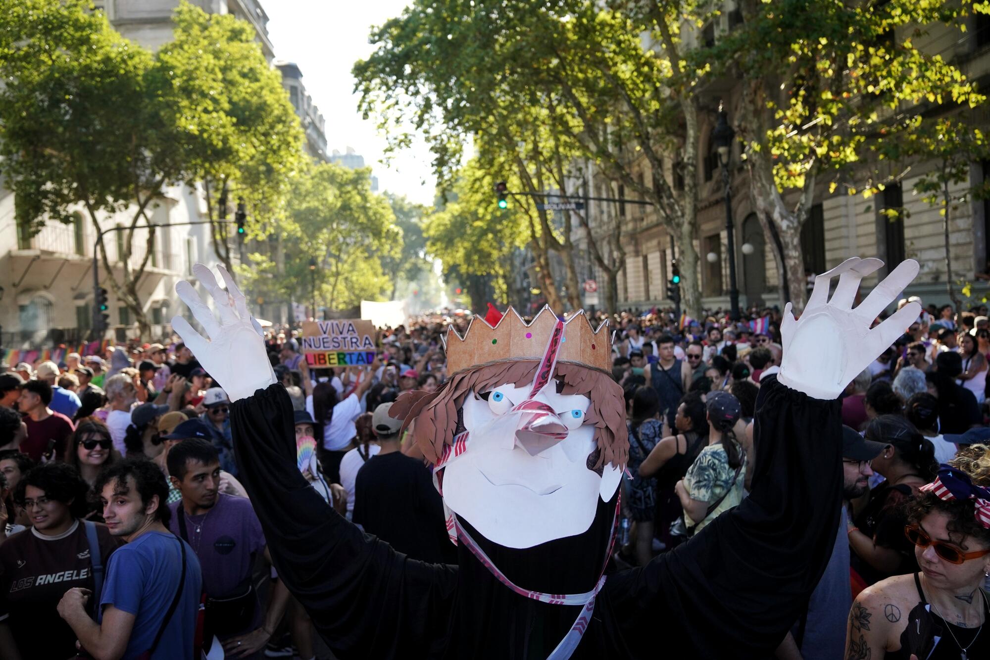 Antifascista Buenos Aires  - 11