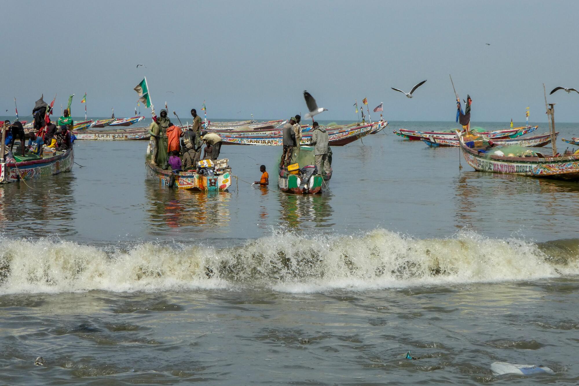 Gunjur Gambia - 3