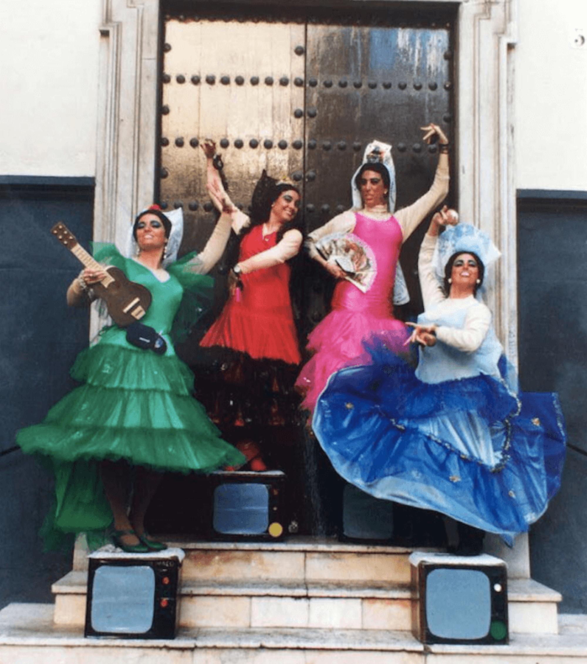 Mujeres y Carnaval Cádiz 03