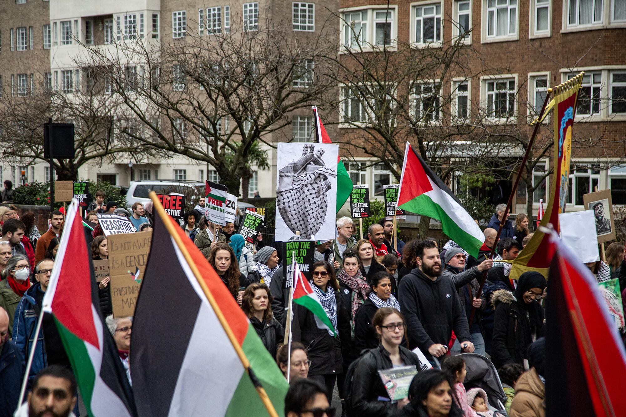 Londres Palestina 17F - 8