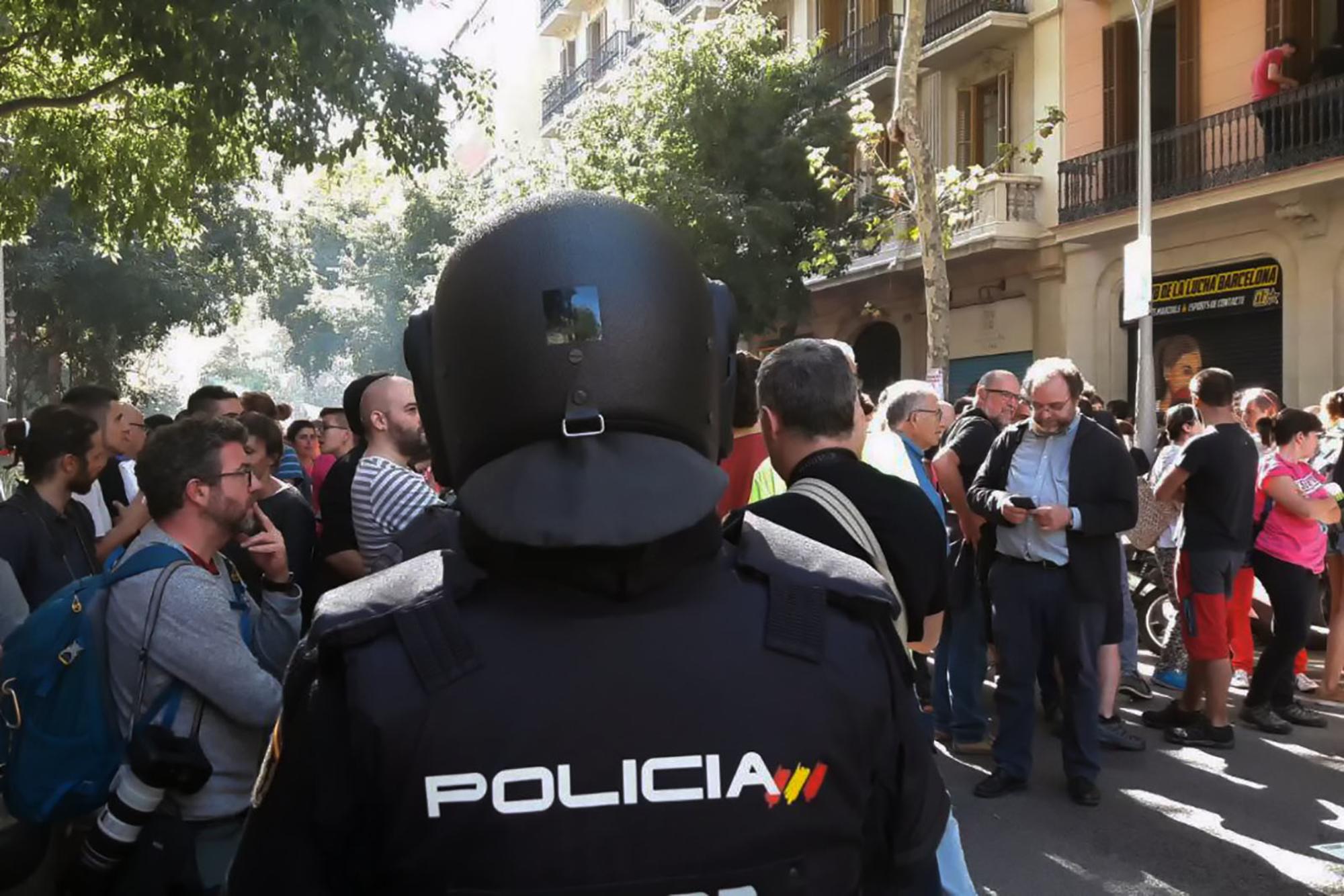 CUP concentración 1