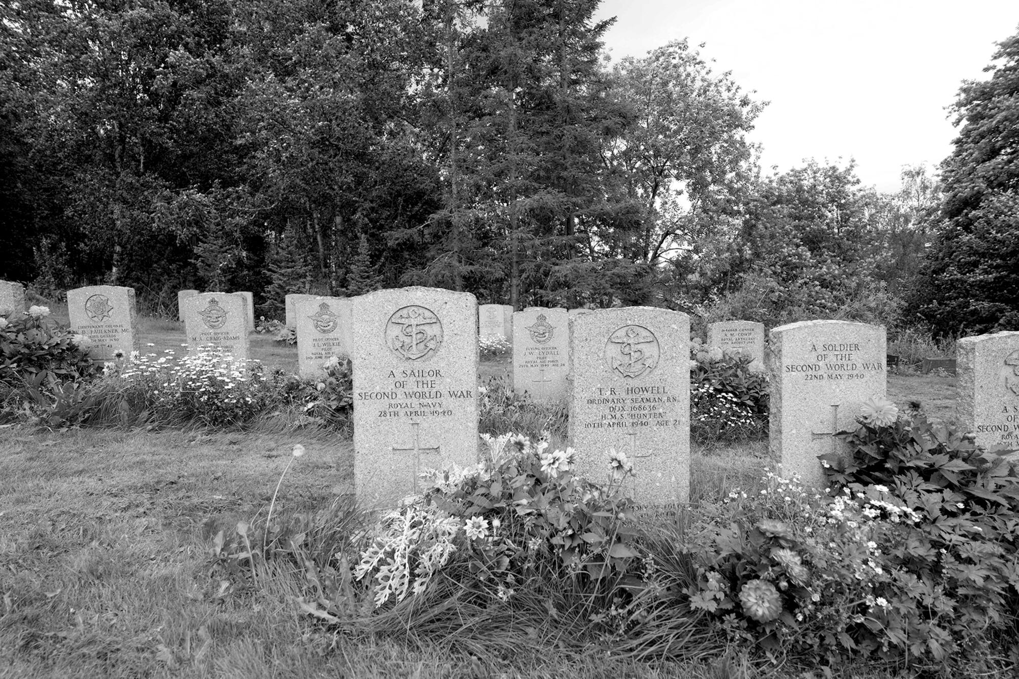 Cementerio Narvik