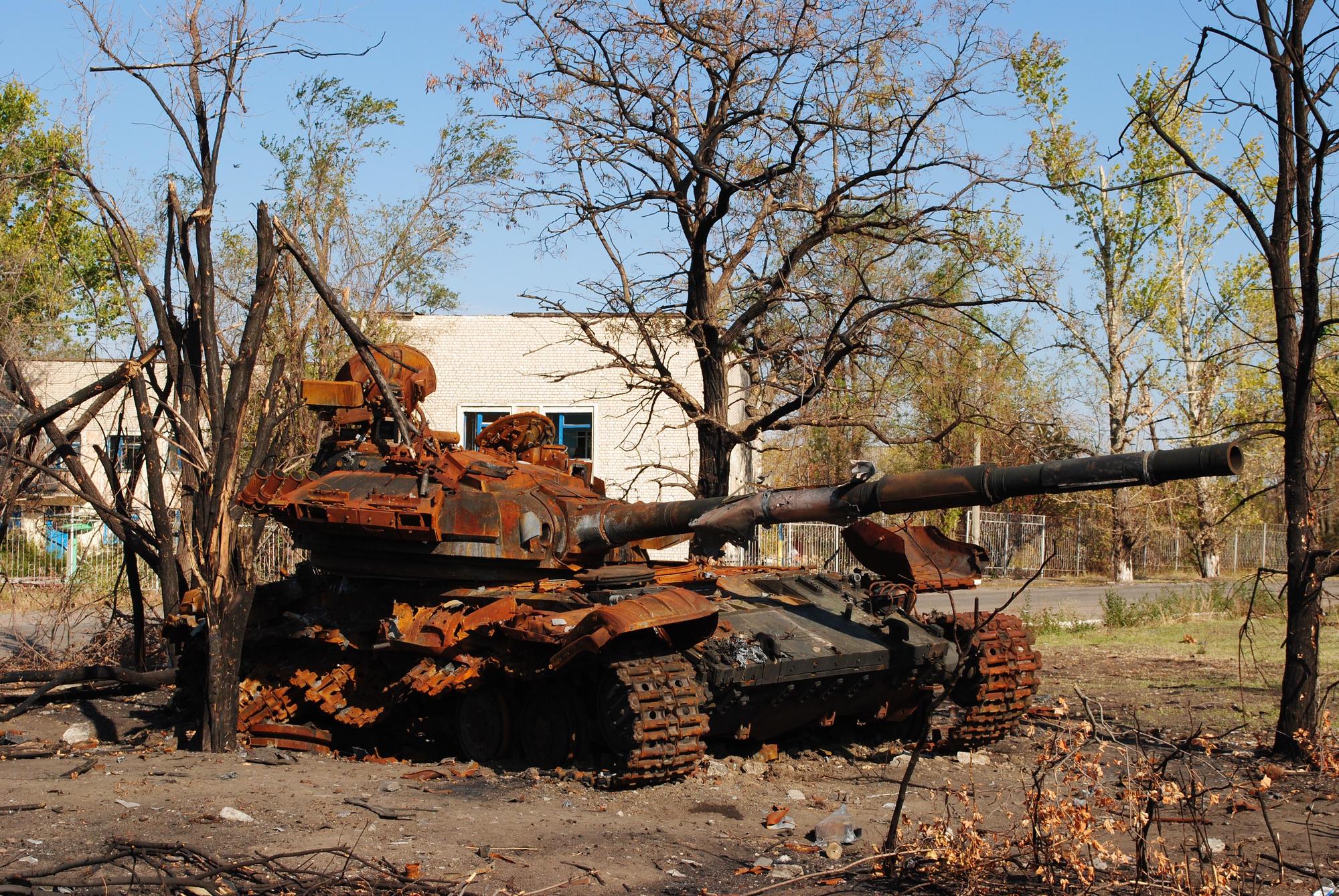 batalla de Novosvetlovka