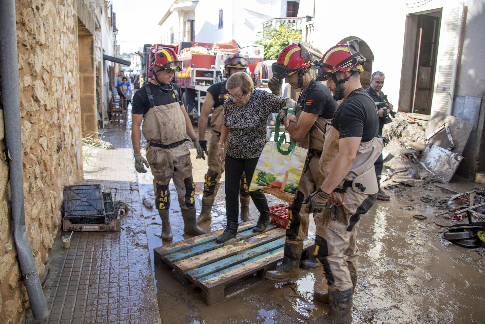 Inundaciones Sant Llorenç 2018