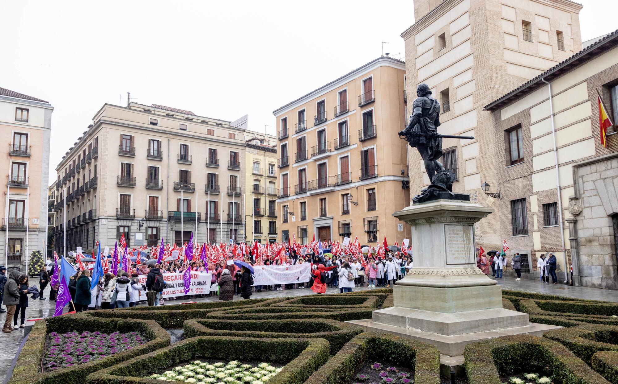 Sad Ayuntamiento Madrid - 1